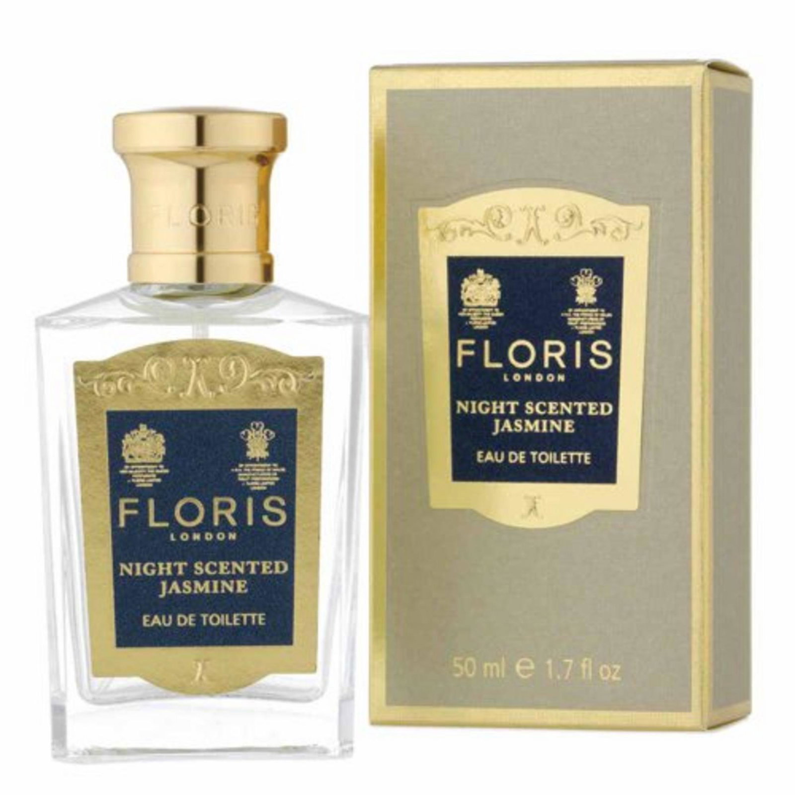 Floris Of London Night Scented Jasmine – Eau de Toilette 50 ml
